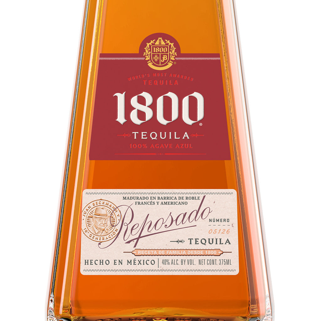 1800 Reposado 375 ml product image 5