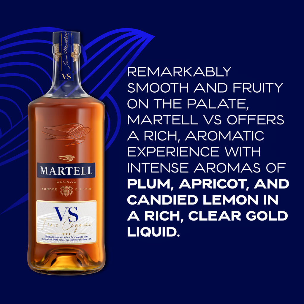 Martell VS Cognac 50 ml product image 10
