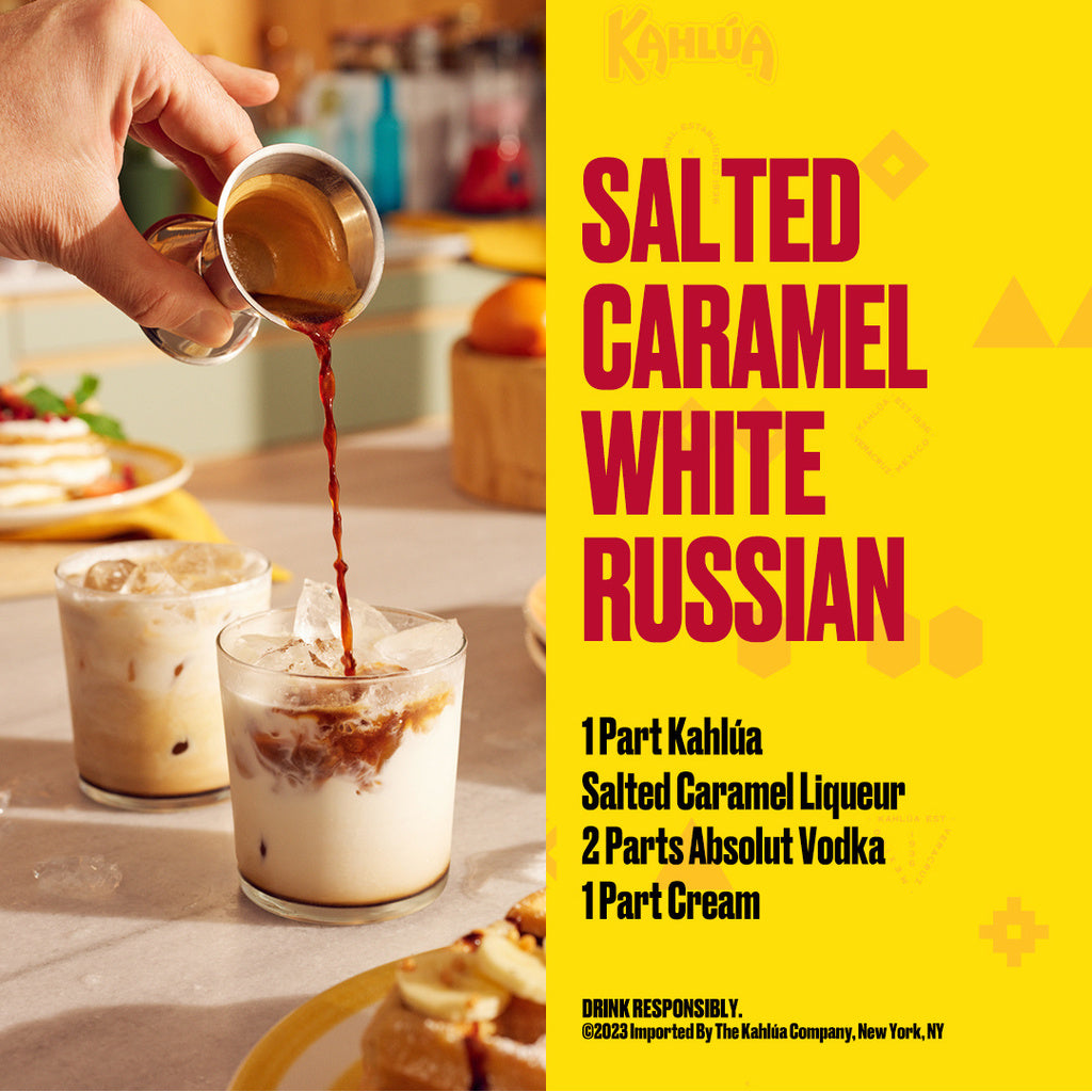 Kahlua Salted Caramel 750 ml product image 4