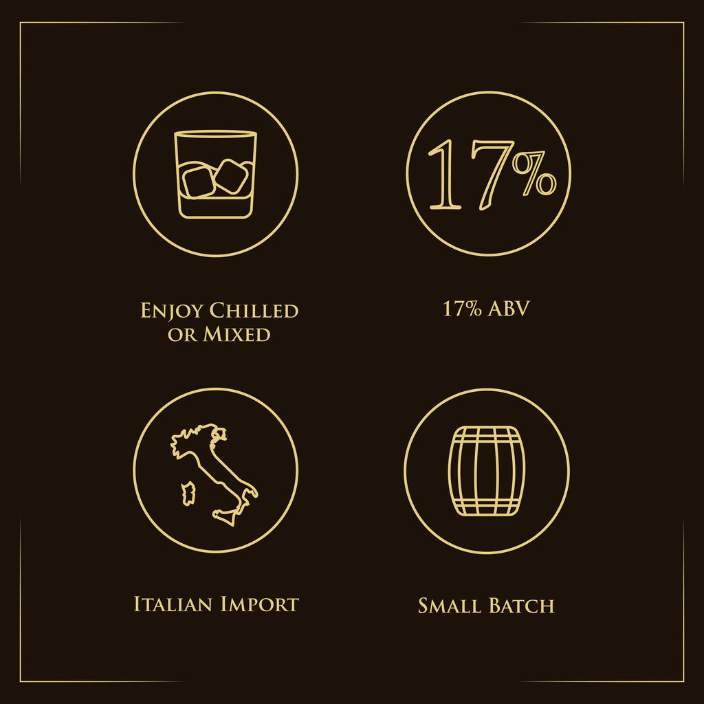 Stella Rosa Chocolate Hazelnut Cream Liqueur 750 ml product image 19