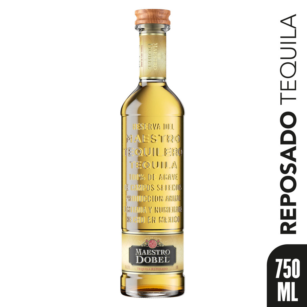 Maestro Dobel Reposado 750 ml product image 22