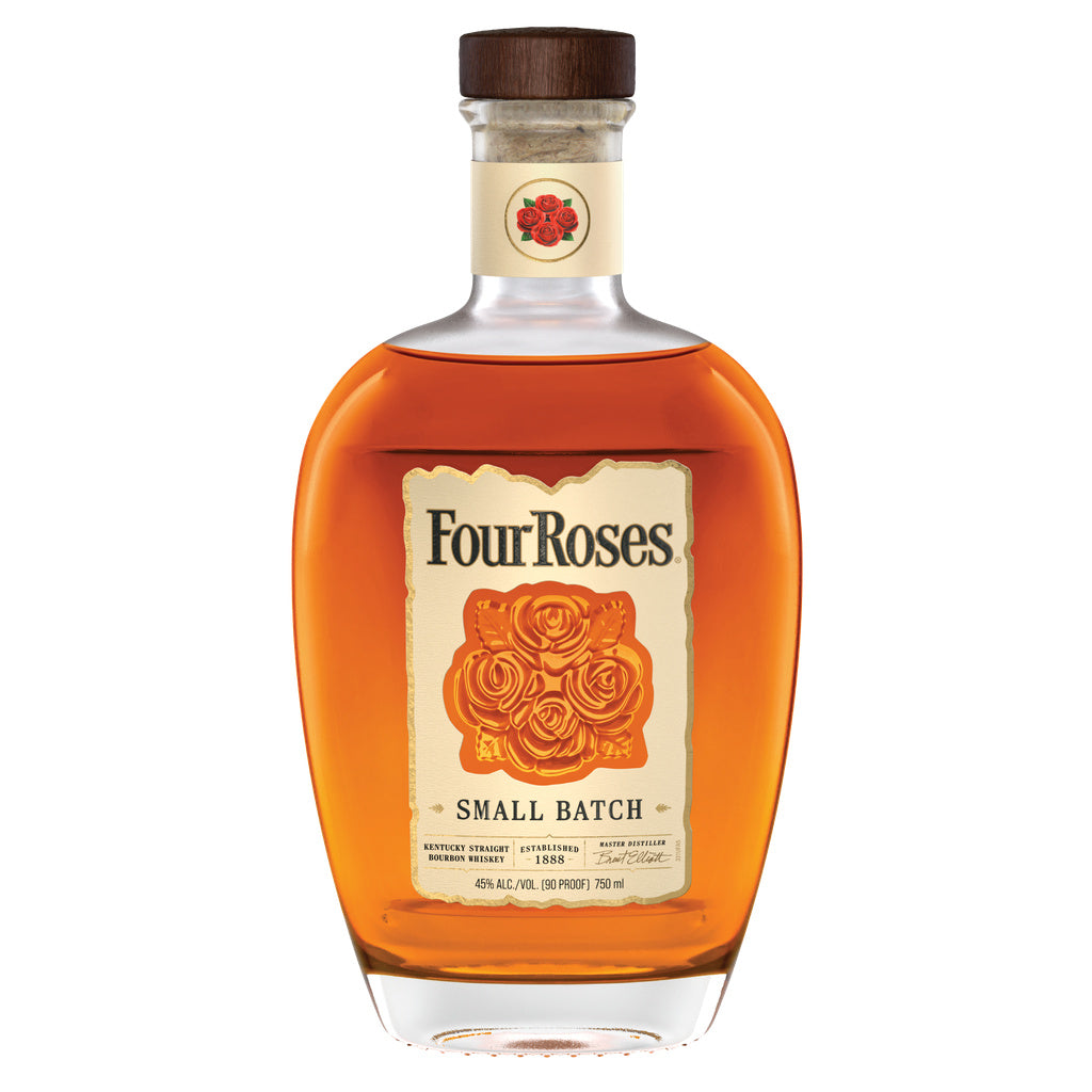 Four Roses Small Batch Bourbon Whiskey 750 ml