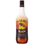 Malibu Black 70 Proof Coconut Rum Liqueur