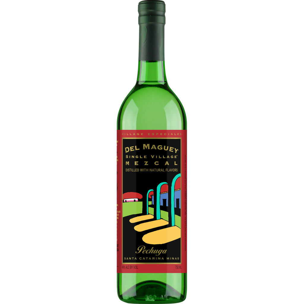 Del Maguey Pechuga 750 ml
