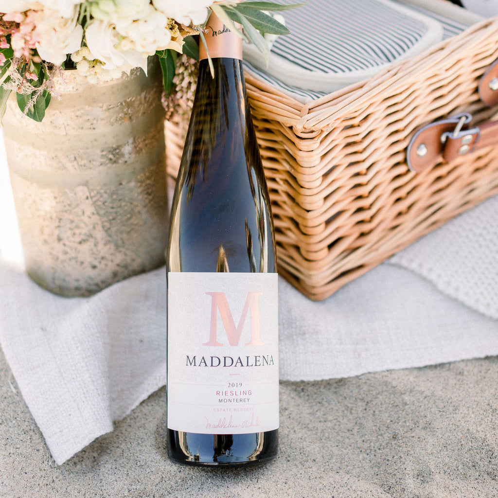 Maddalena Riesling Monterey 2019 750 ml product image 5