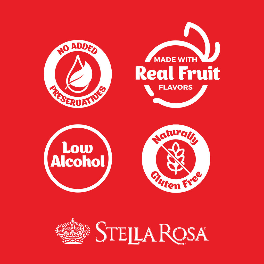 Stella Rosa Black Cherry 750 ml product image 14