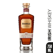 Bushmills Single Malt Scotch Whiskey PX Sherry Cask 30 year