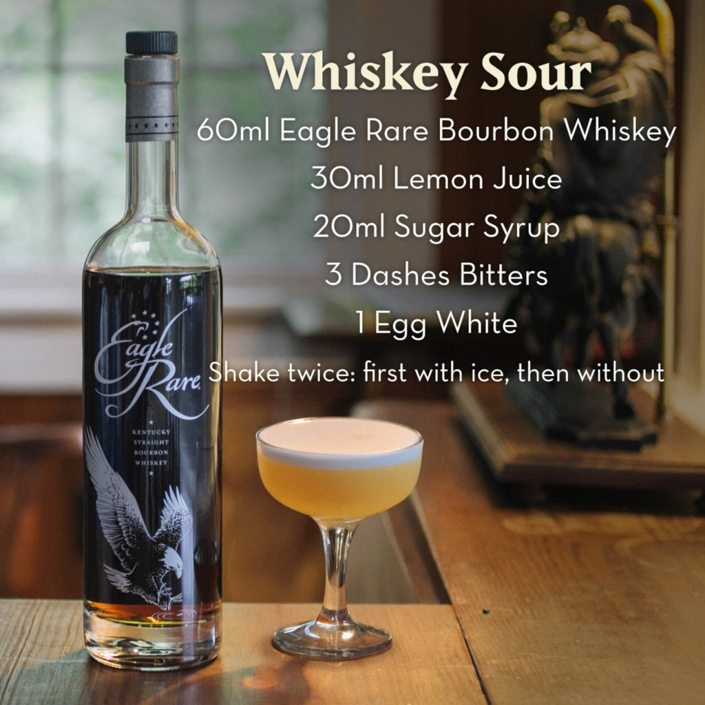 Eagle Rare 10 Year Kentucky Straight Bourbon Whiskey 750 ml product image 8