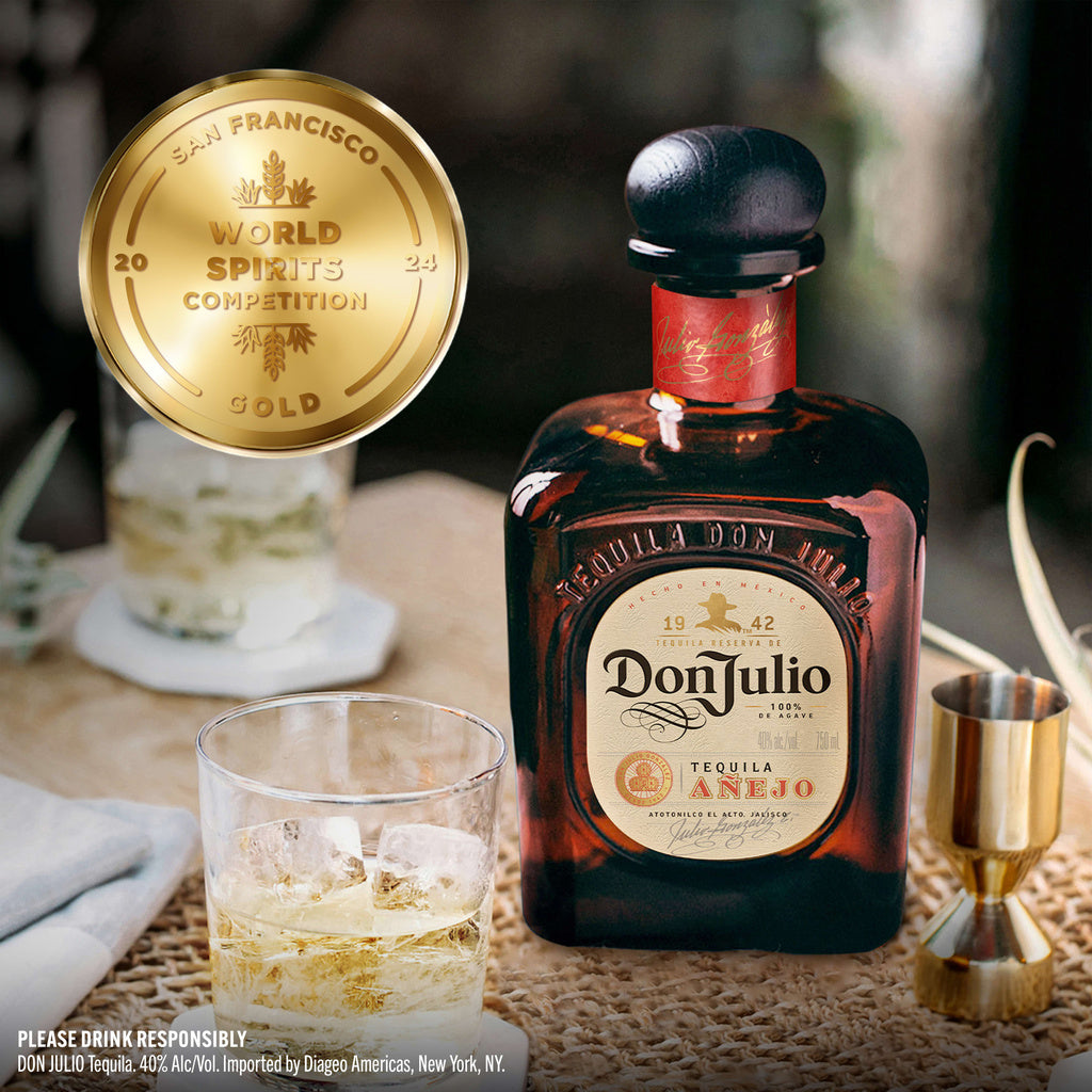 Don Julio Añejo 375 ml product image 4