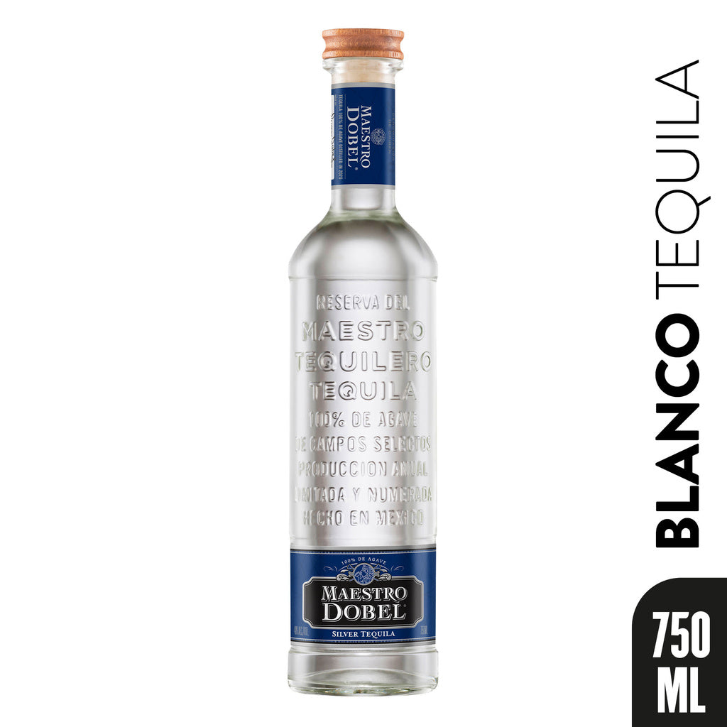 Maestro Dobel Silver 750 ml product image 12