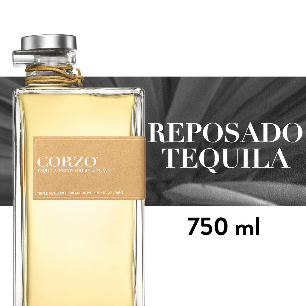 Corzo Tequila Reposado 750 ml product image 19