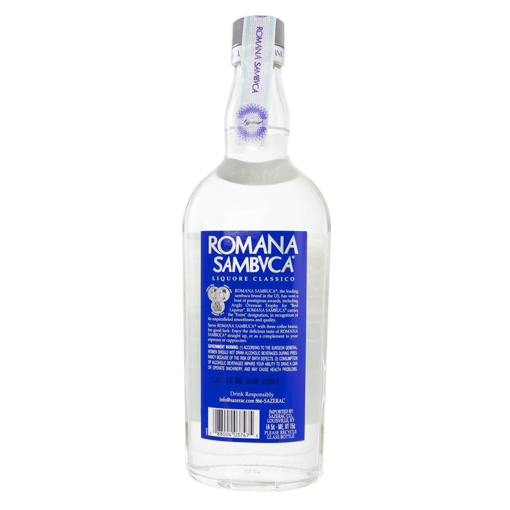 Romana Sambuca 750 ml product image 6