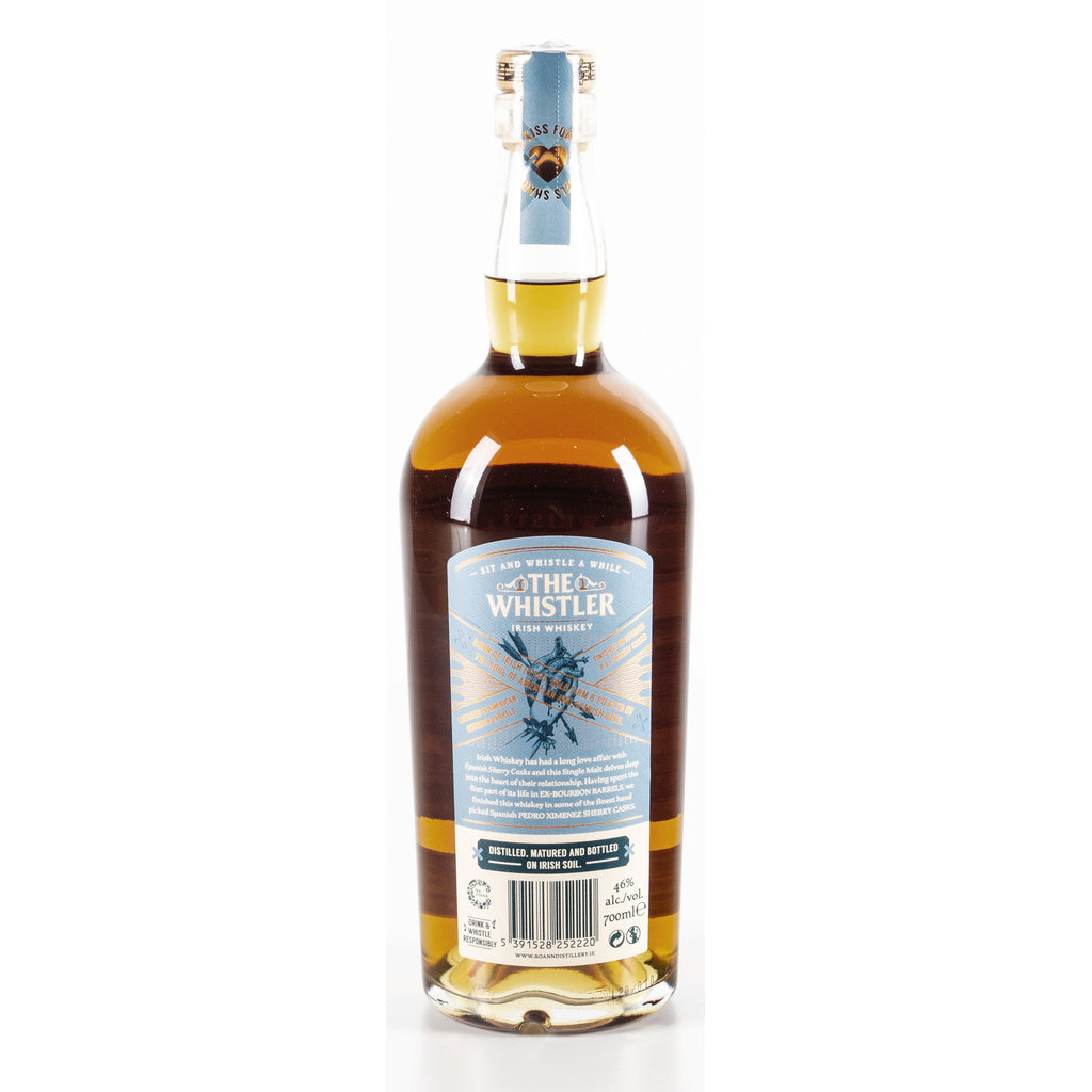 The Whistler P. X. I Love You Single Malt 750 ml product image 6