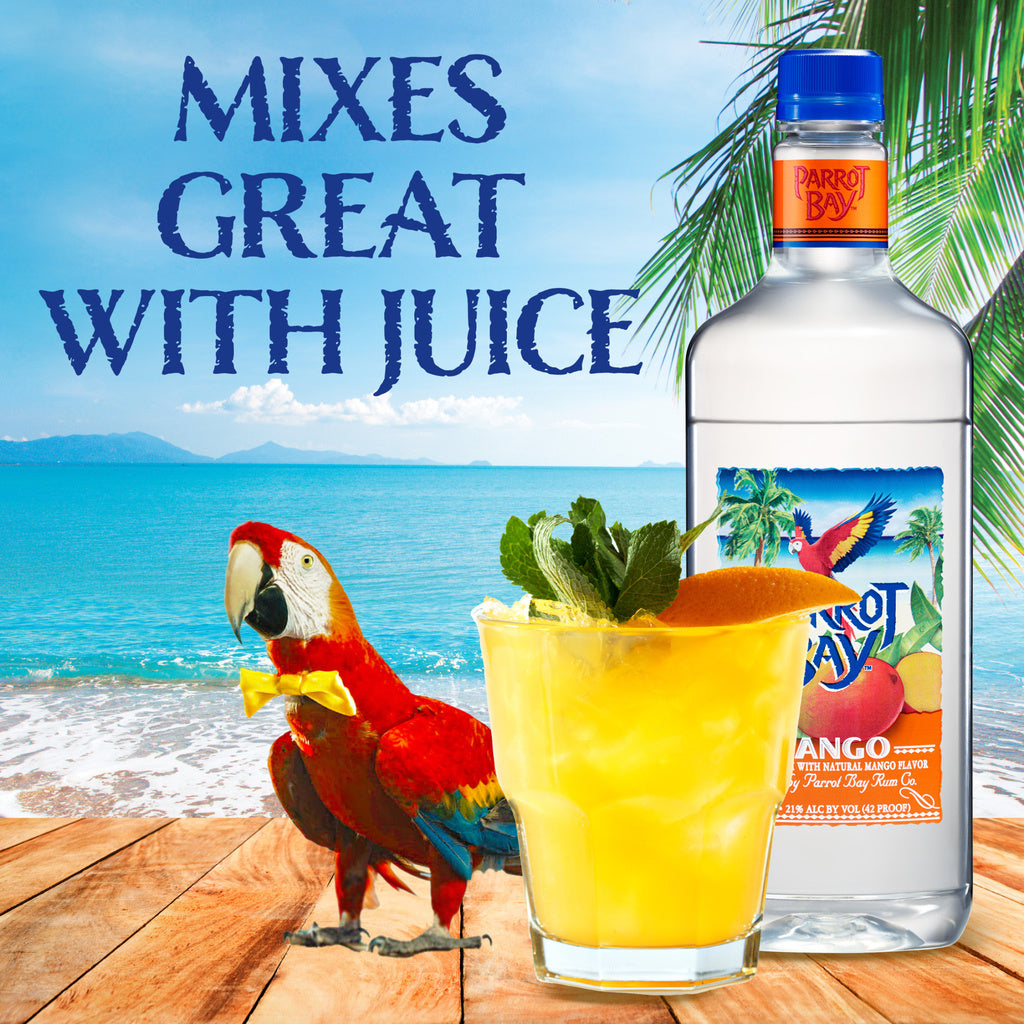 Parrot Bay Mango 750 ml product image 17