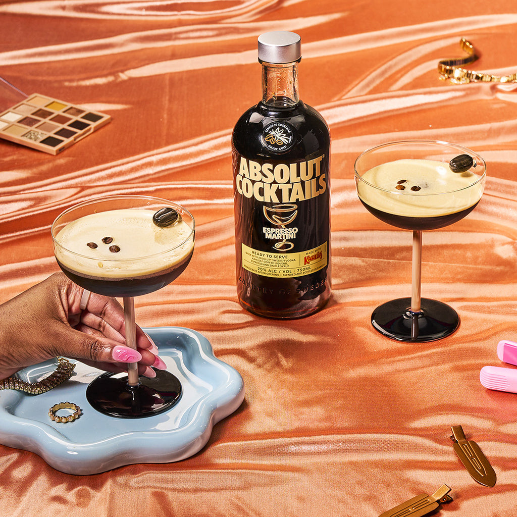 Absolut Cocktails Espresso Martini made with Kahlua 750 ml product image 15