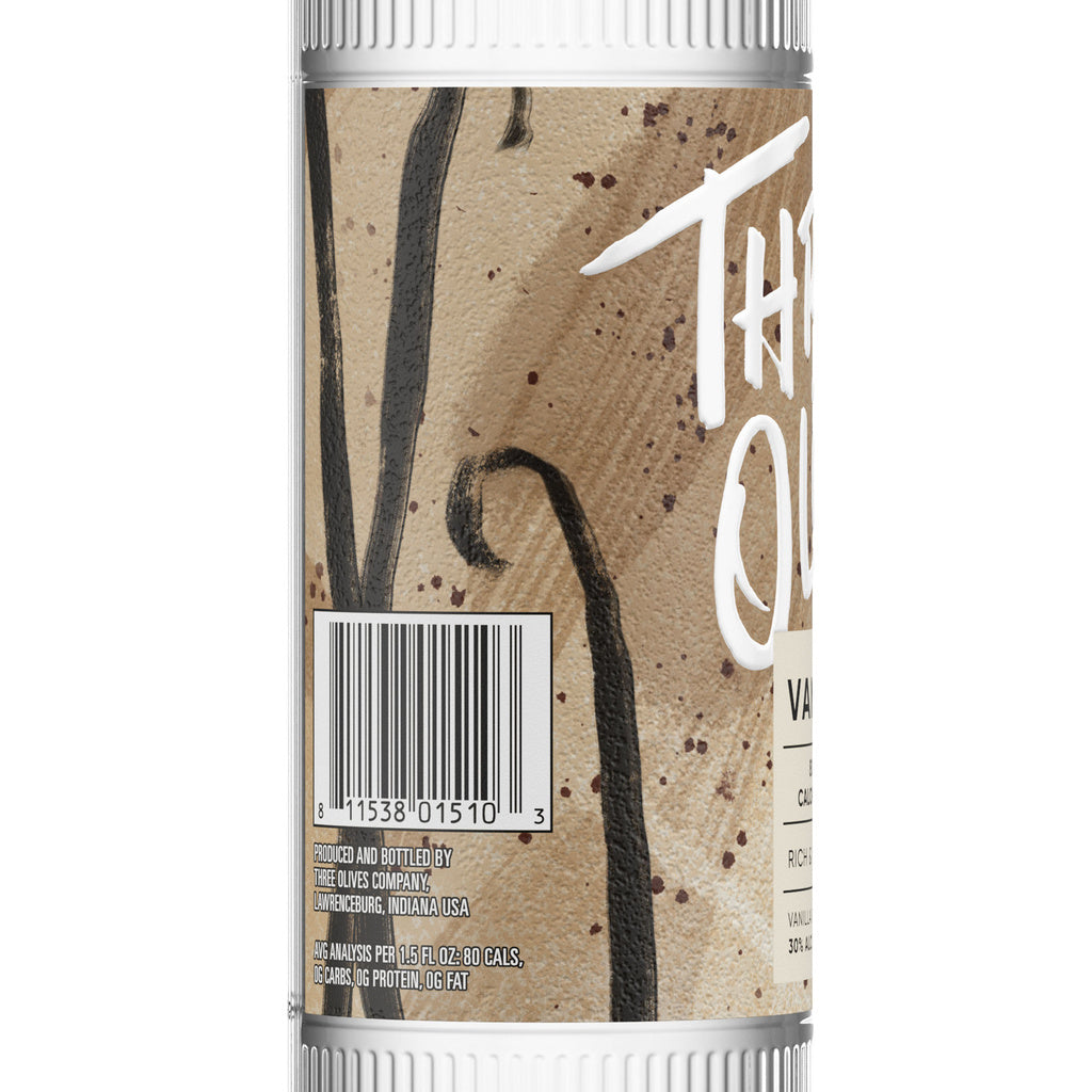 Three Olives Vanilla Vodka 750 ml product image 13