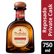 Don Julio Private Cask Reposado