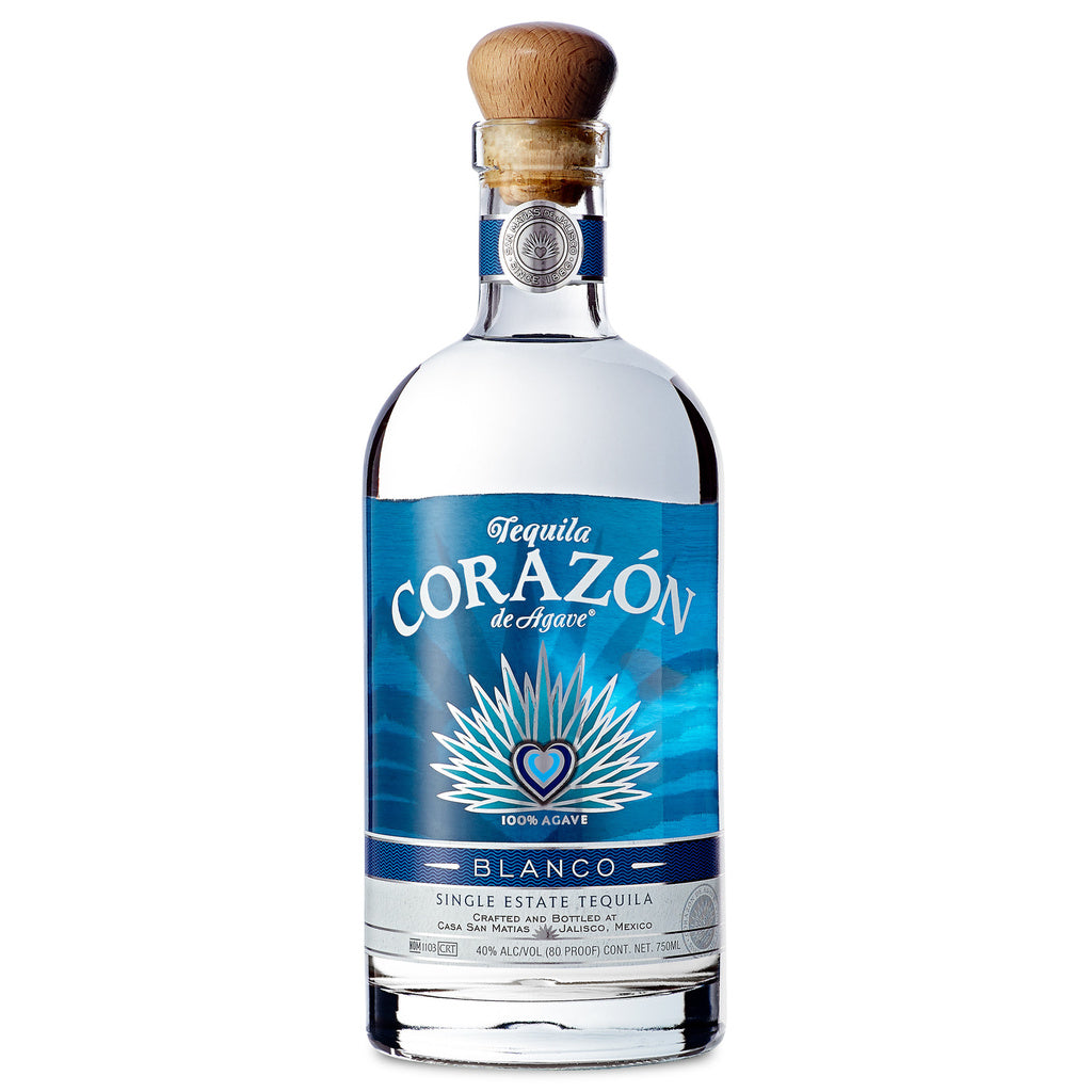 Corazon Single Estate Blanco 750 ml