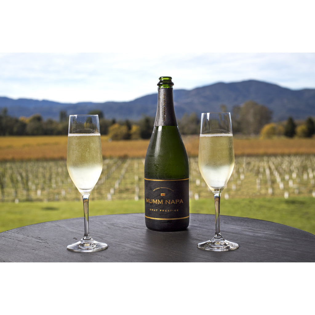 Mumm Sparkling Brut Prestige 750 ml product image 4