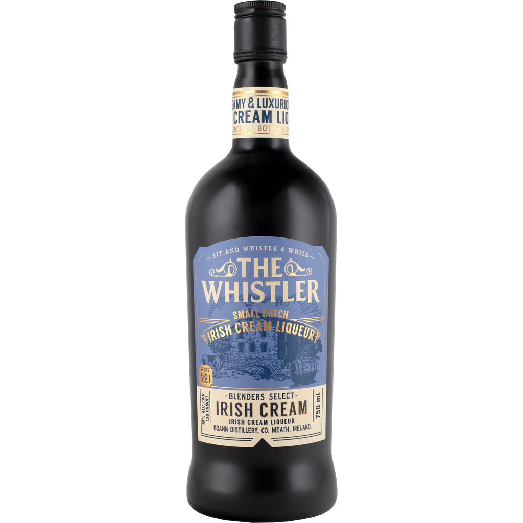 The Whistler Irish Cream 750 ml product image 4