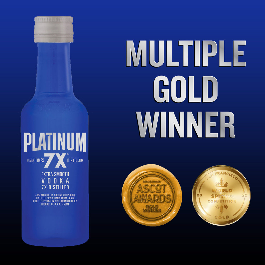 Platinum 7x Extra Smooth 50 ml product image 4