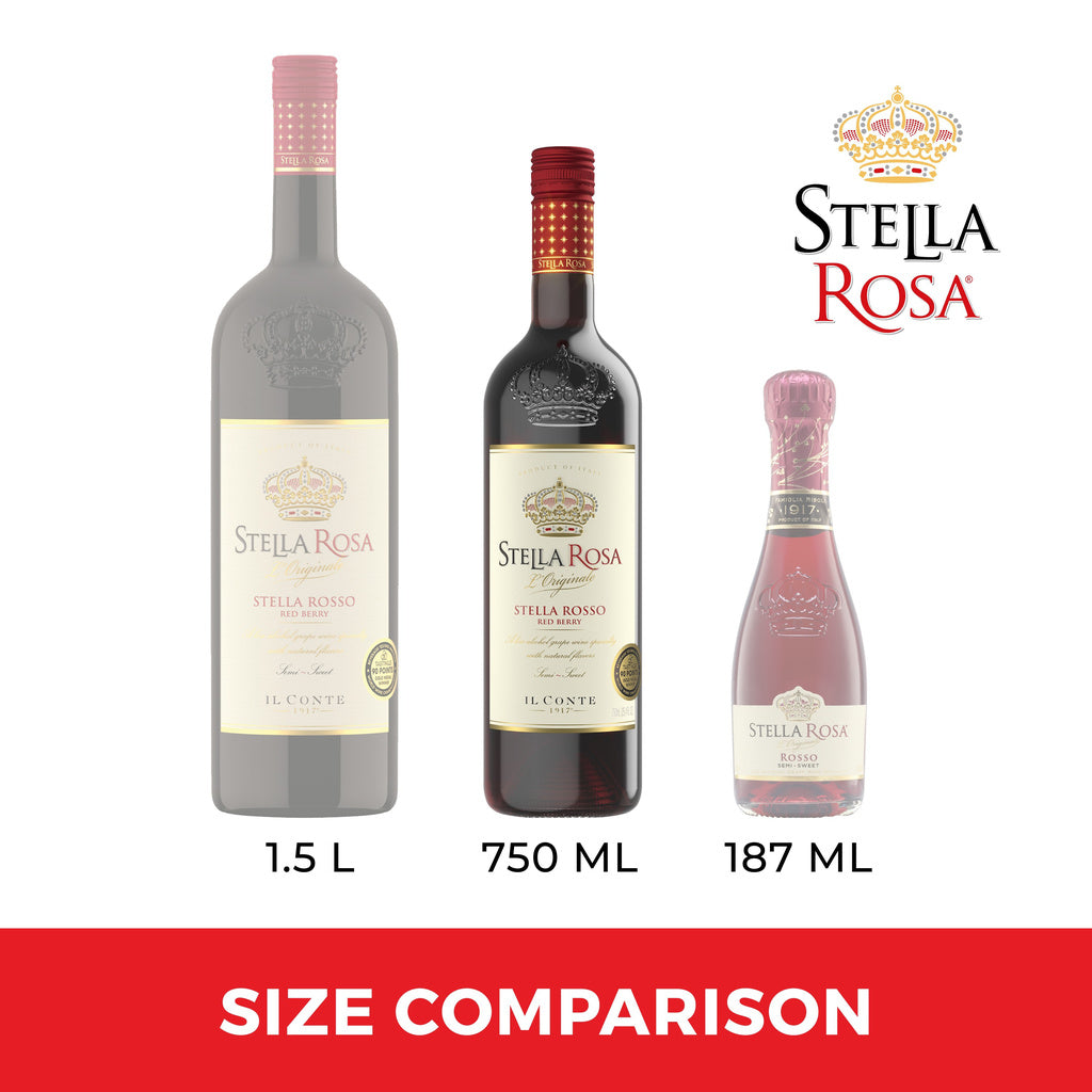 Stella Rosa Stella Rosso 750 ml product image 11