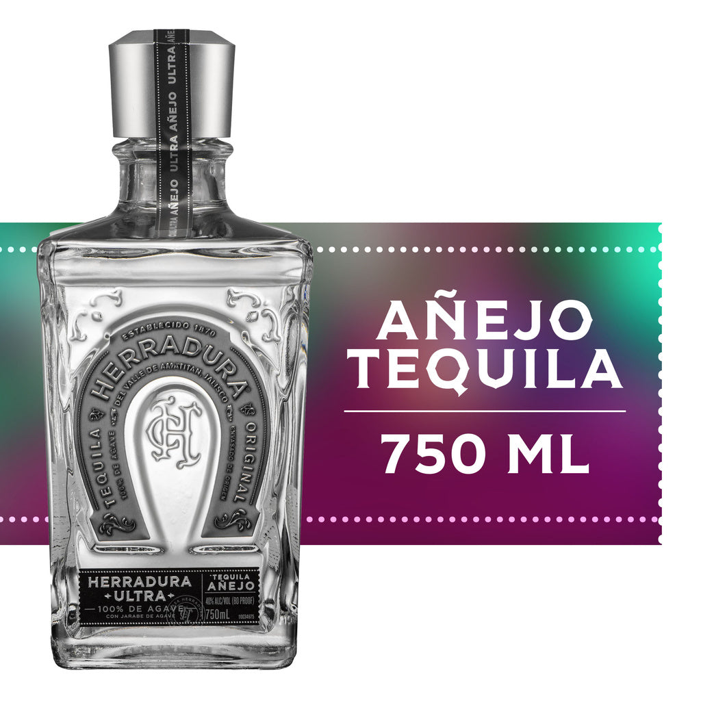Herradura Ultra Añejo 750 ml product image 10