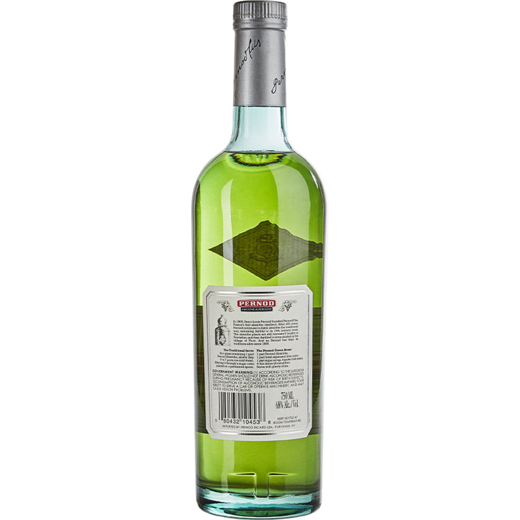 Pernod Absinthe Superieure 750 ml product image 7
