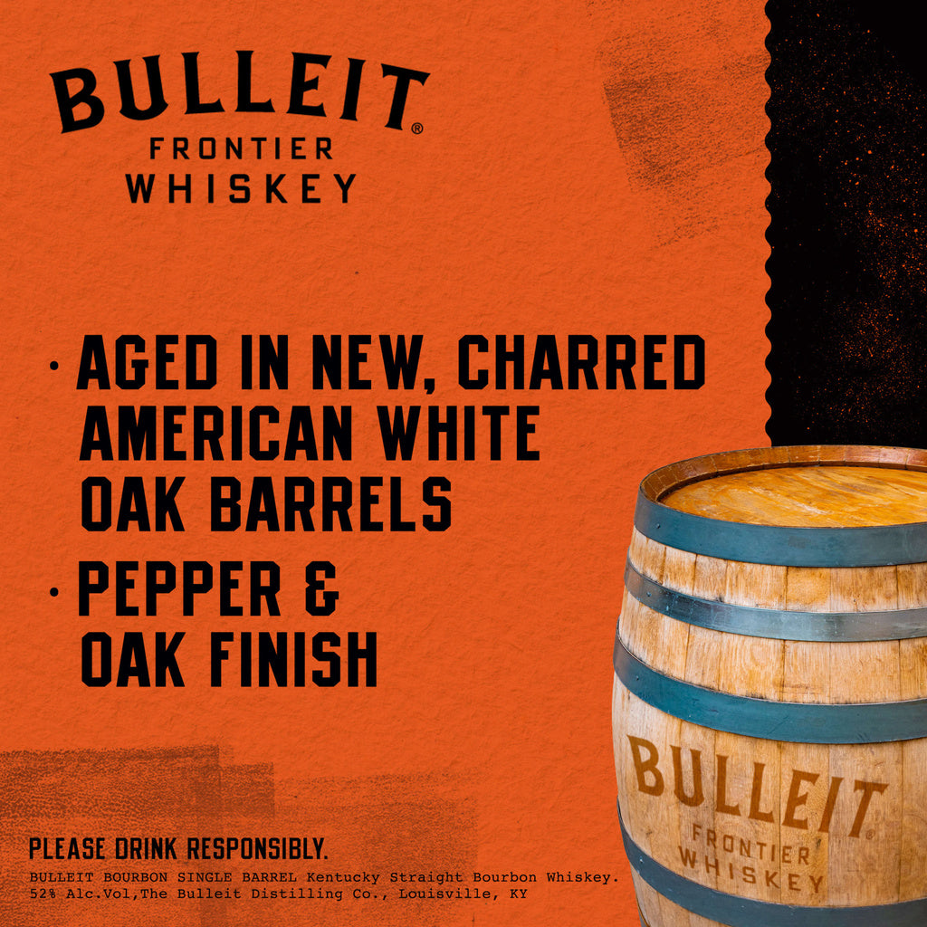 Bullet Bourbon Move That Bus 750 ml product image 5