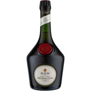 D.O.M. Benedictine Brandy