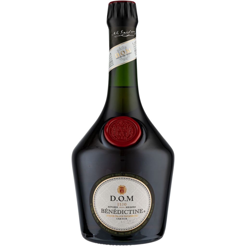 D.O.M. Benedictine Brandy 750 ml