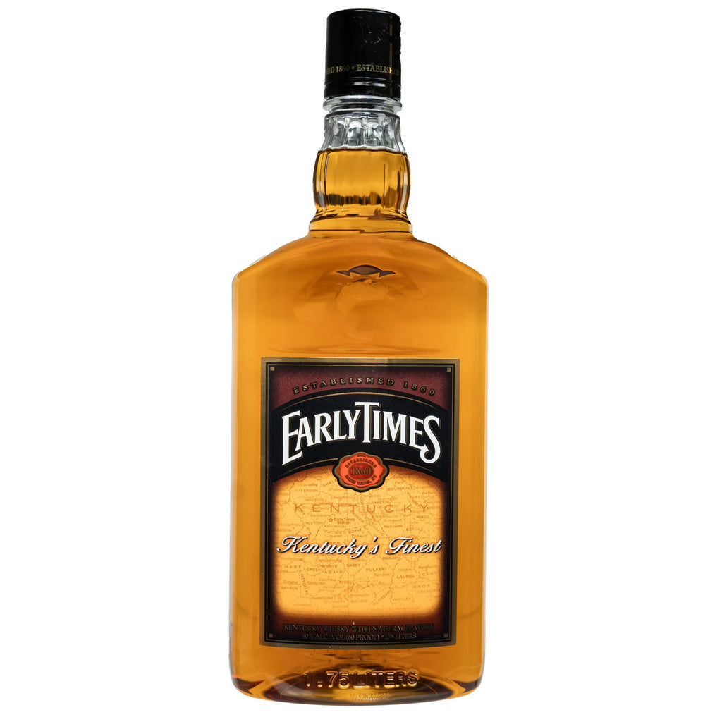 Early Times Kentucky 1.75 L product image 5