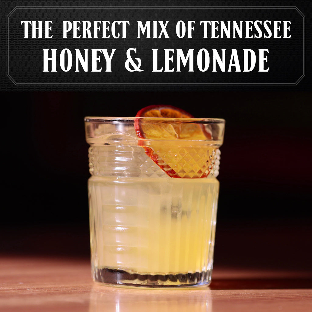 Jack Daniels Whiskey Honey & Lemonade 4x355ml product image 13