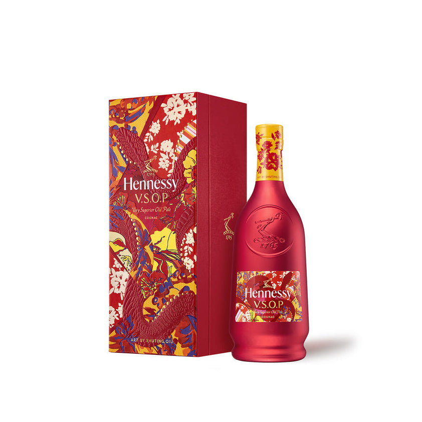 Hennessy V.S.O.P Lunar New Year 2025 by Shuting Qiu 750 ml
