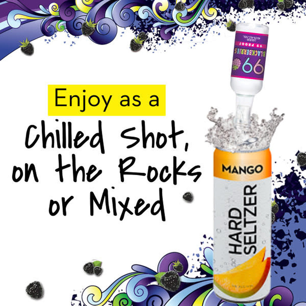 99 Brand Blackberries 750 ml product image 4