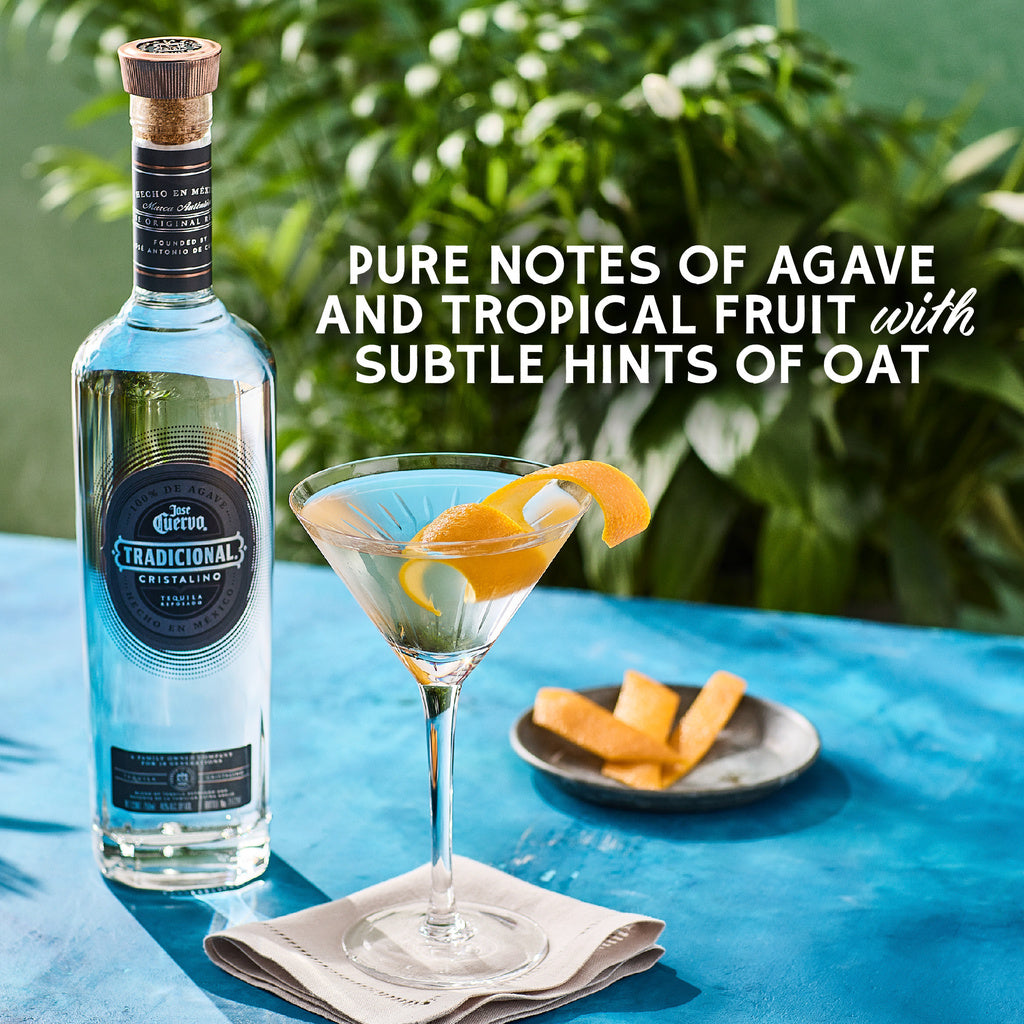 Jose Cuervo Traditional Cristalino 750 ml product image 7