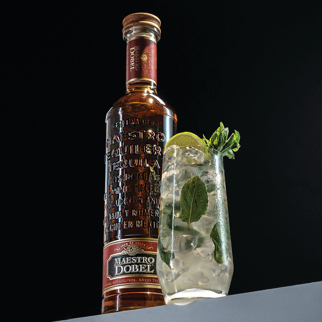 Maestro Dobel Añejo 750 ml product image 14