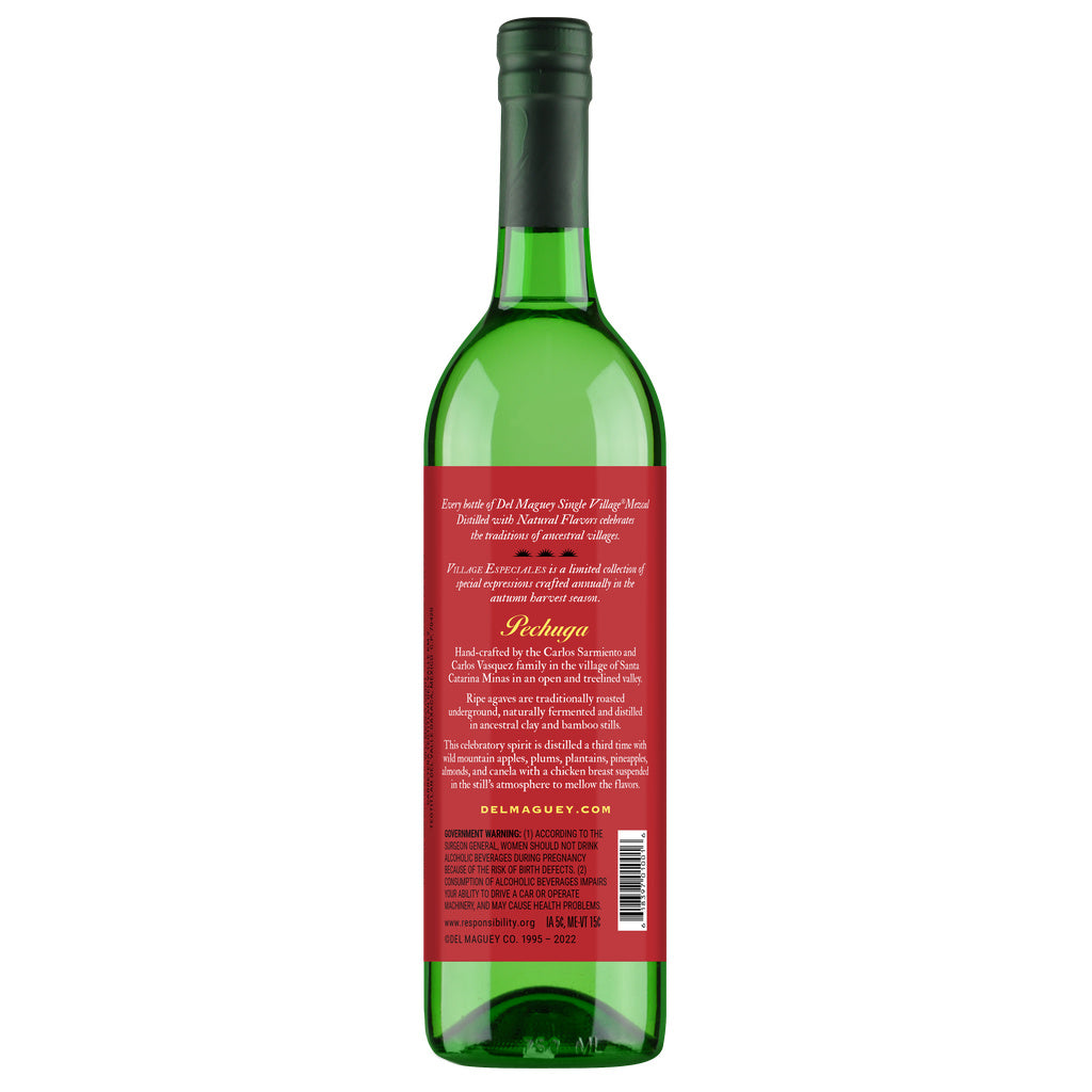 Del Maguey Pechuga 750 ml product image 11