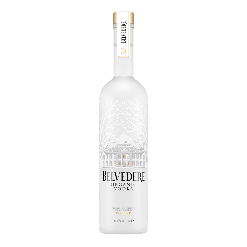Belvedere Organic Vodka 1 L product image 2