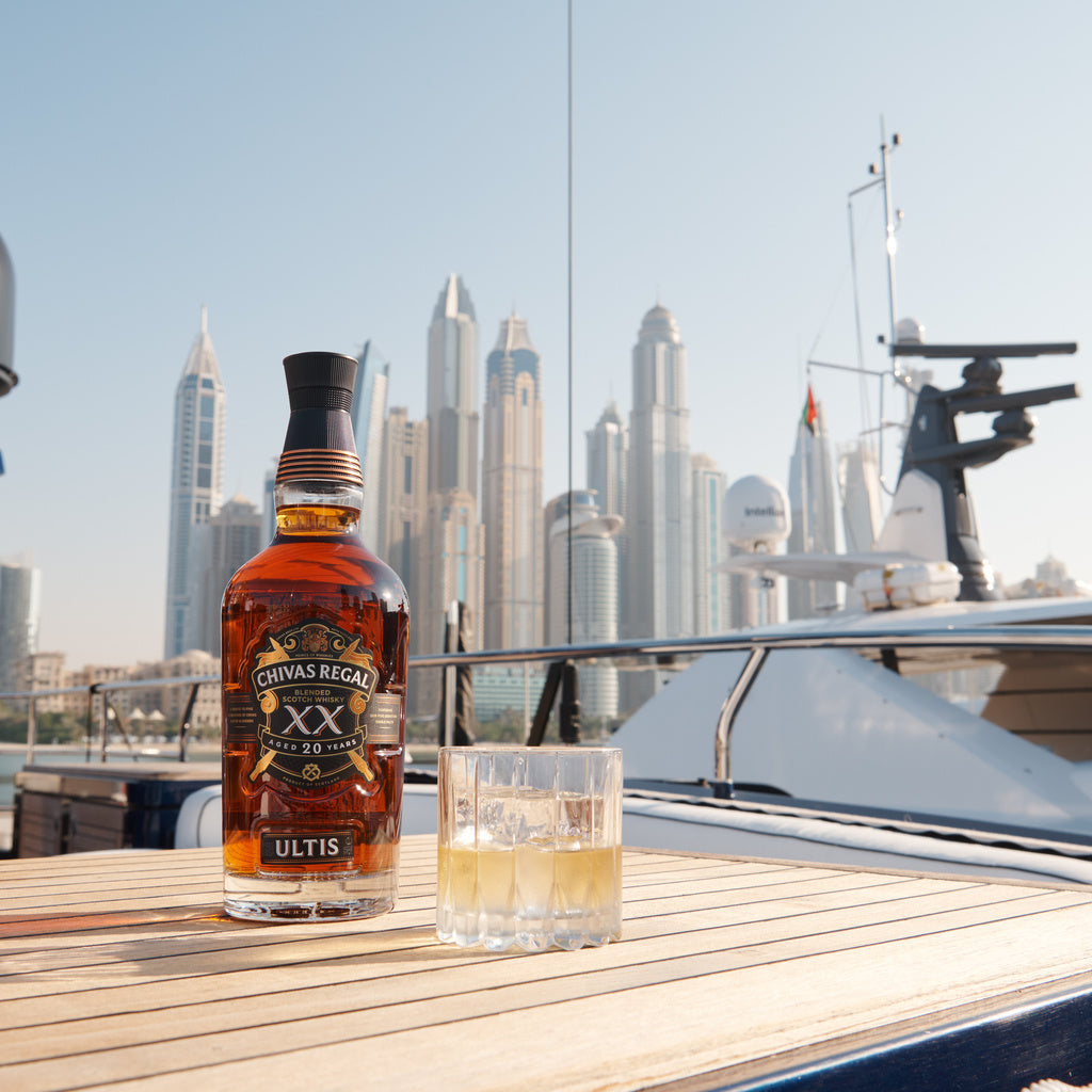 Chivas Regal Ultis Scotch Whisky 750 ml product image 5