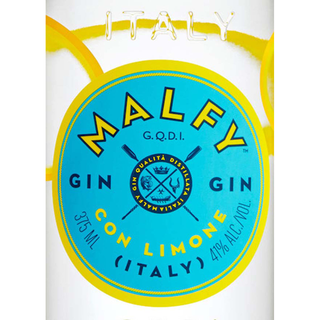 Malfy Gin Con Limons 375 ml product image 5