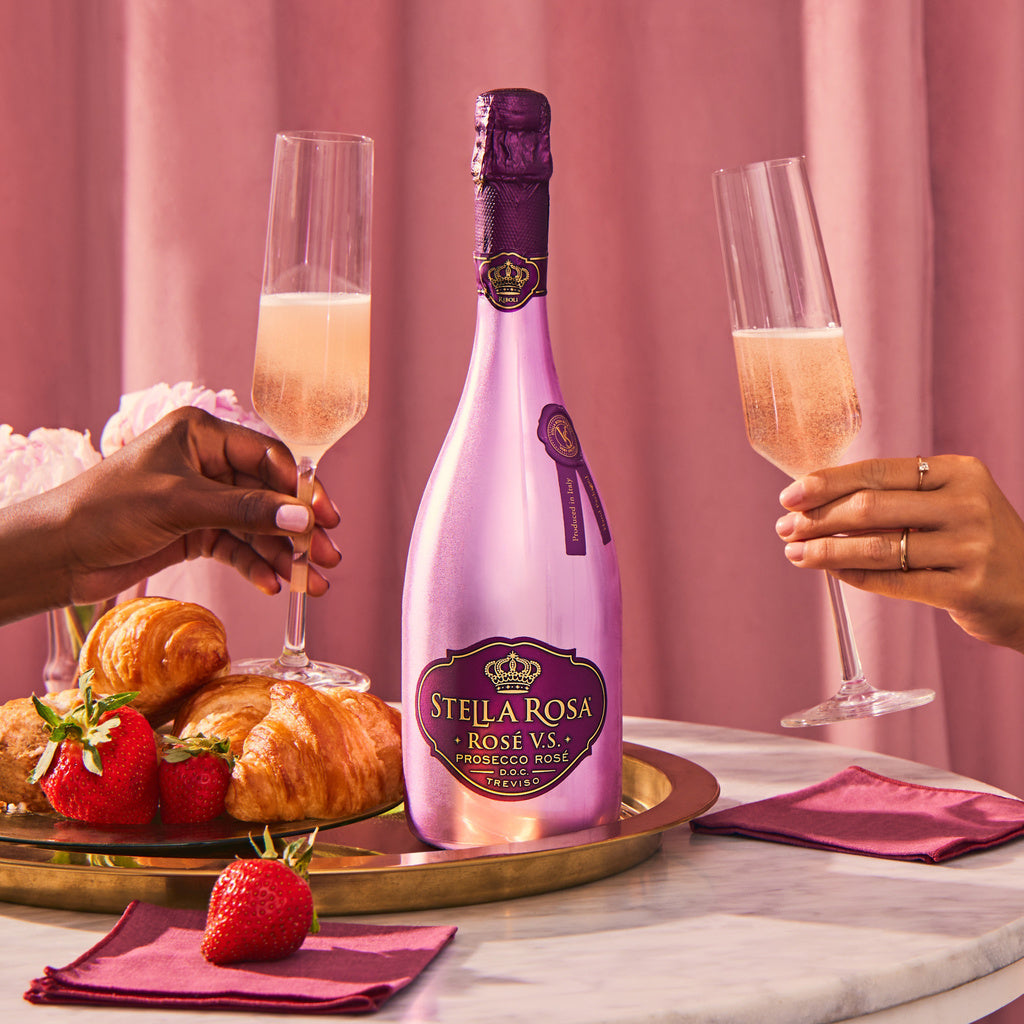 Stella Rosa Rose V.S. Prosecco D.O.C Sparkling 750 ml product image 5