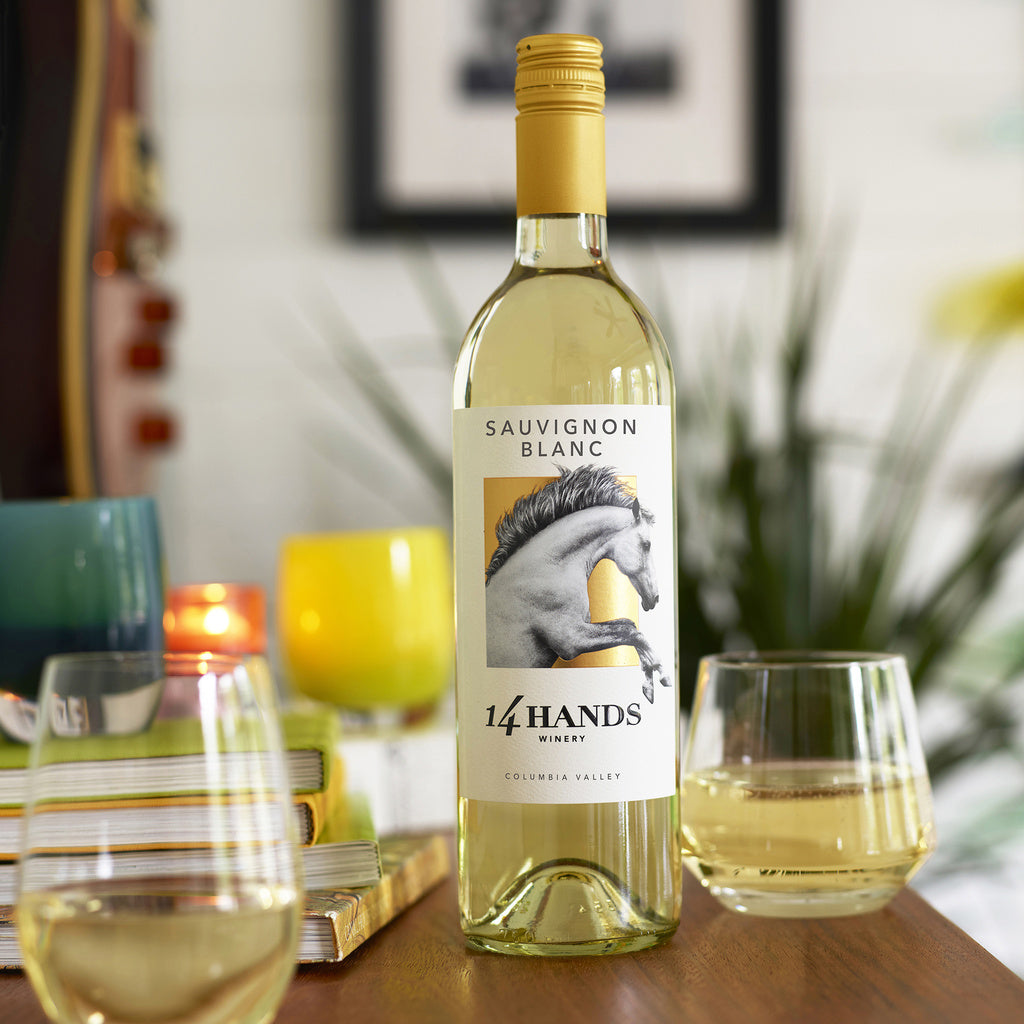 14 Hands Sauvignon Blanc 2022 750 ml product image 3
