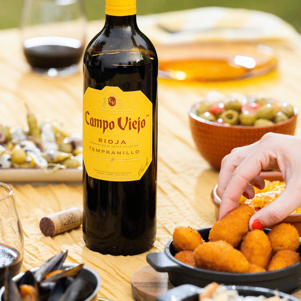 Campo Viejo Rioja Tempranillo 2018 750 ml product image 4