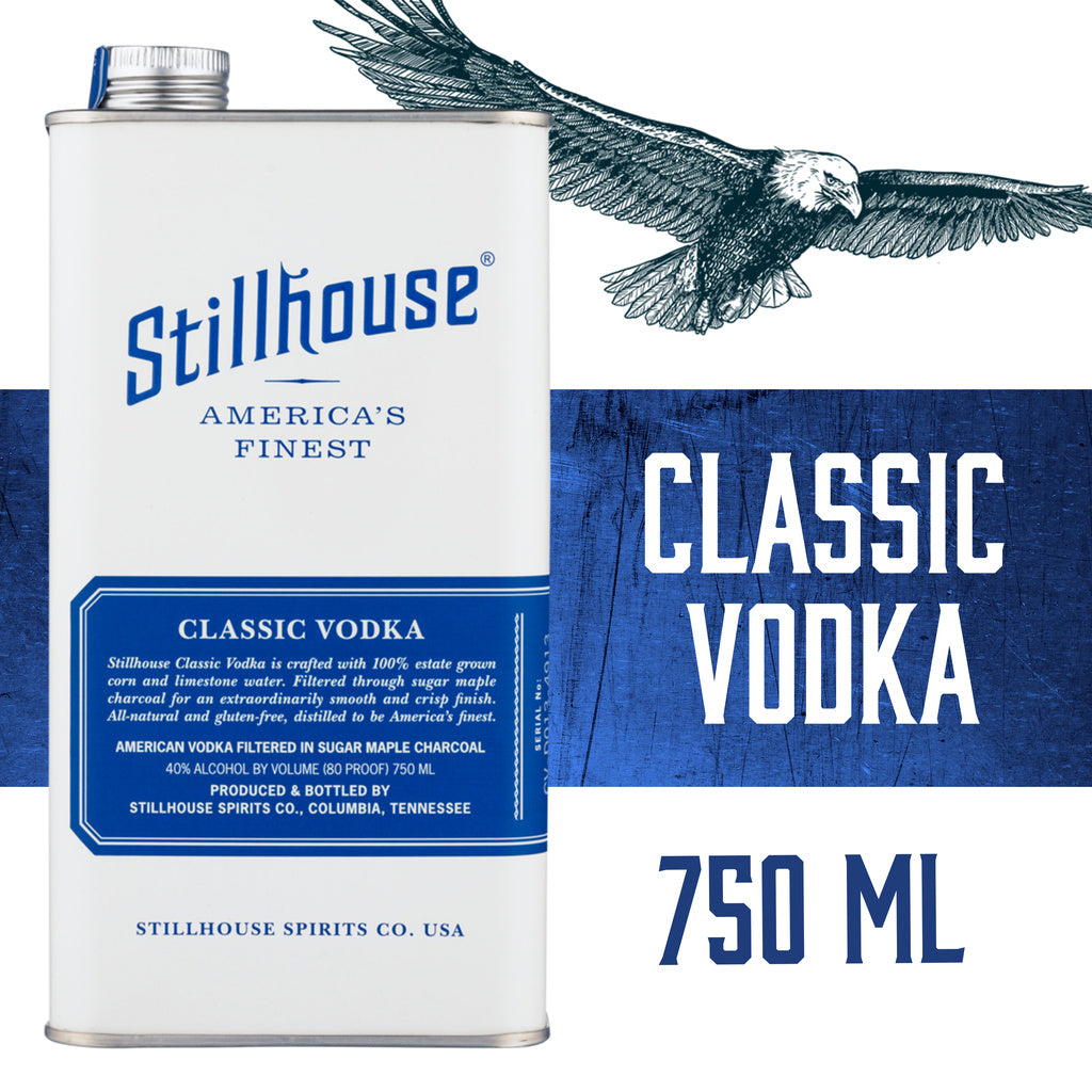 Stillhouse Classic Vodka 750 ml product image 10
