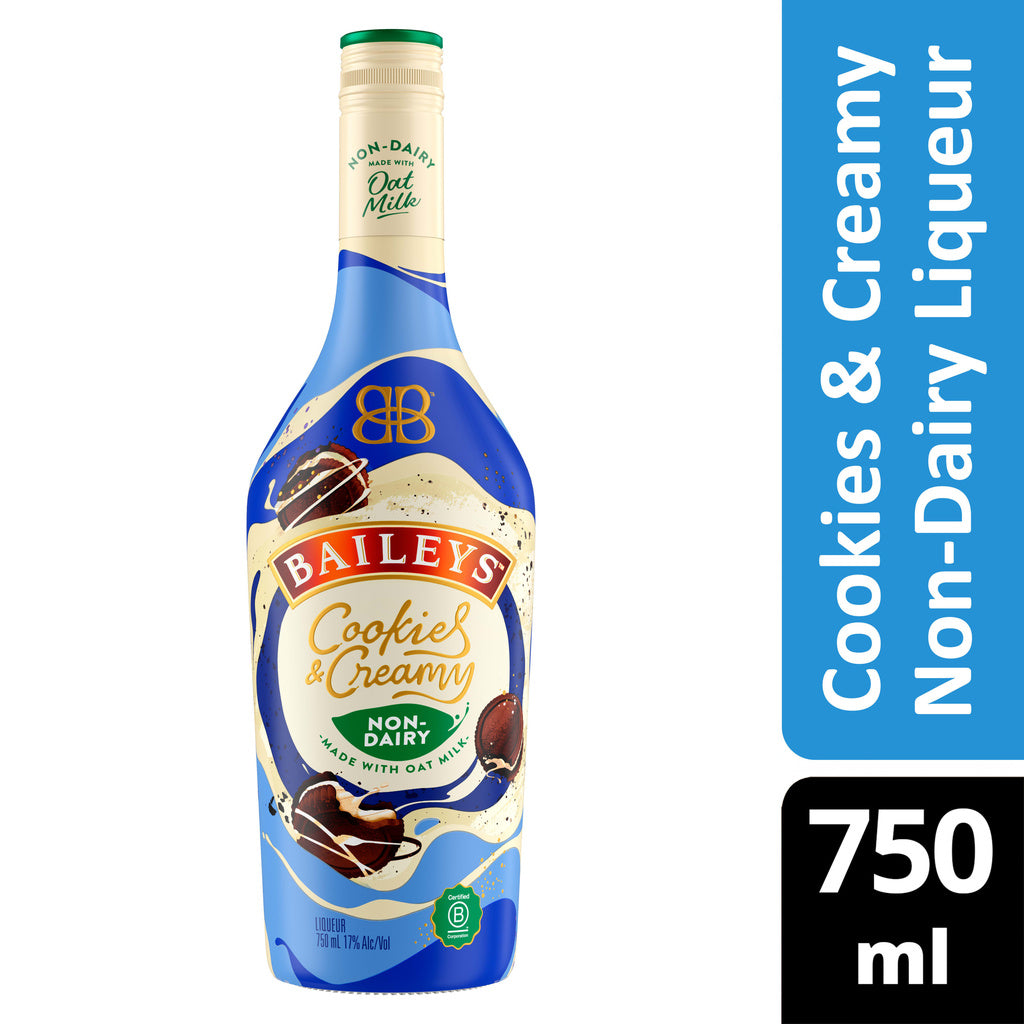 Baileys Cookies & Creamy 750 ml
