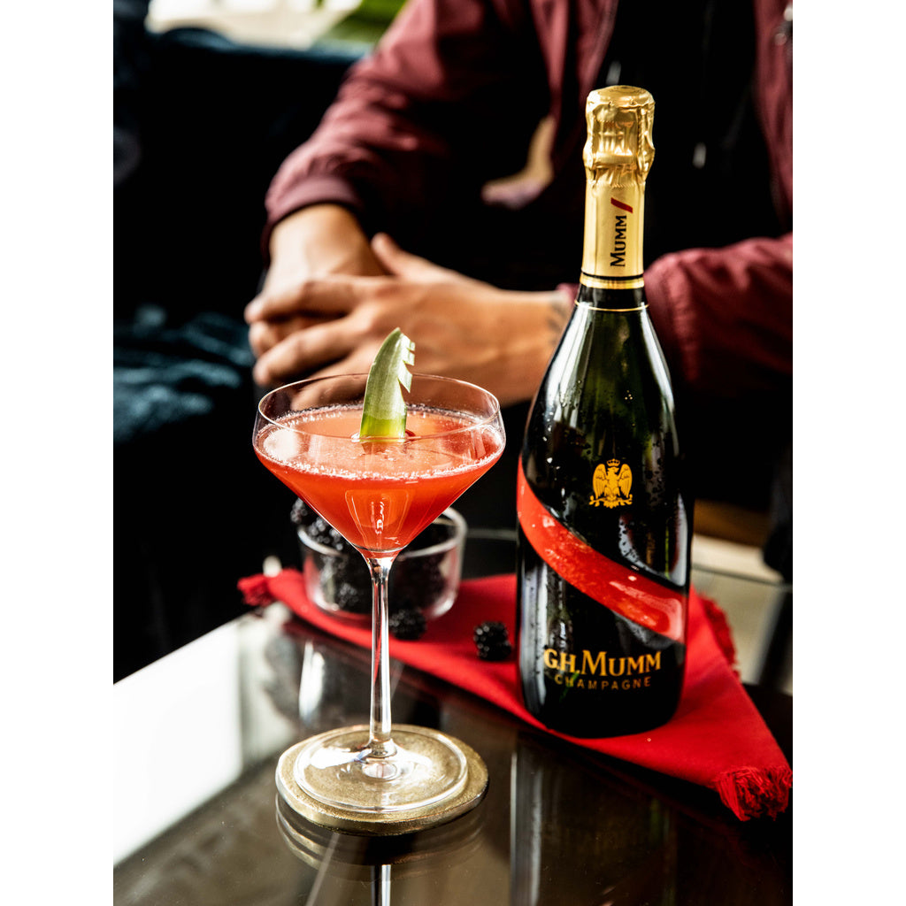 G.H. Mumm G.H. Mumm Grand Cordon Brut Champagne 750 ml product image 9
