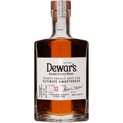 Dewars Blended Scotch Double Double 32 Year