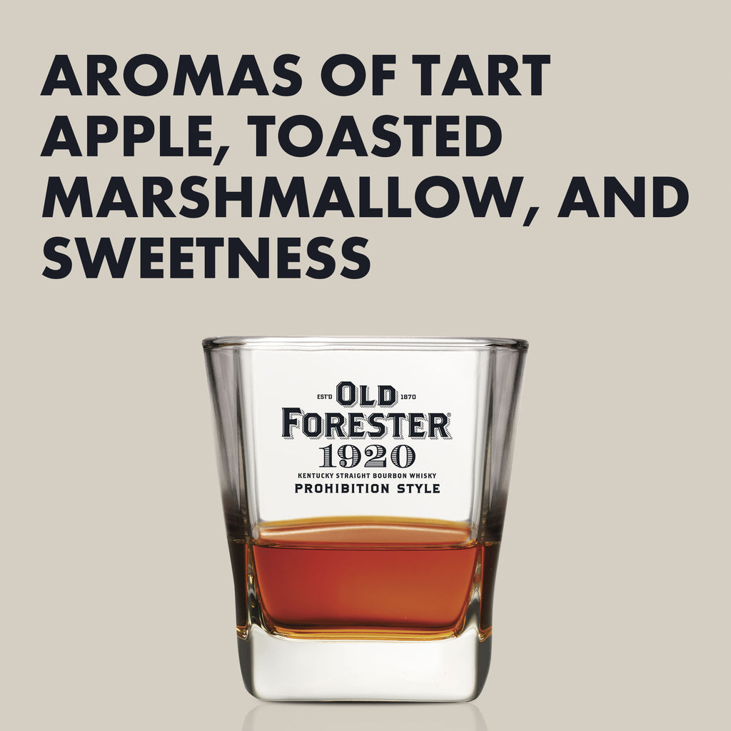 Old Forester 1920 Prohibition Style 750 ml product image 4