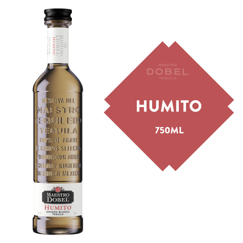 Maestro Dobel Humito Smoked Silver 750 ml product image 3